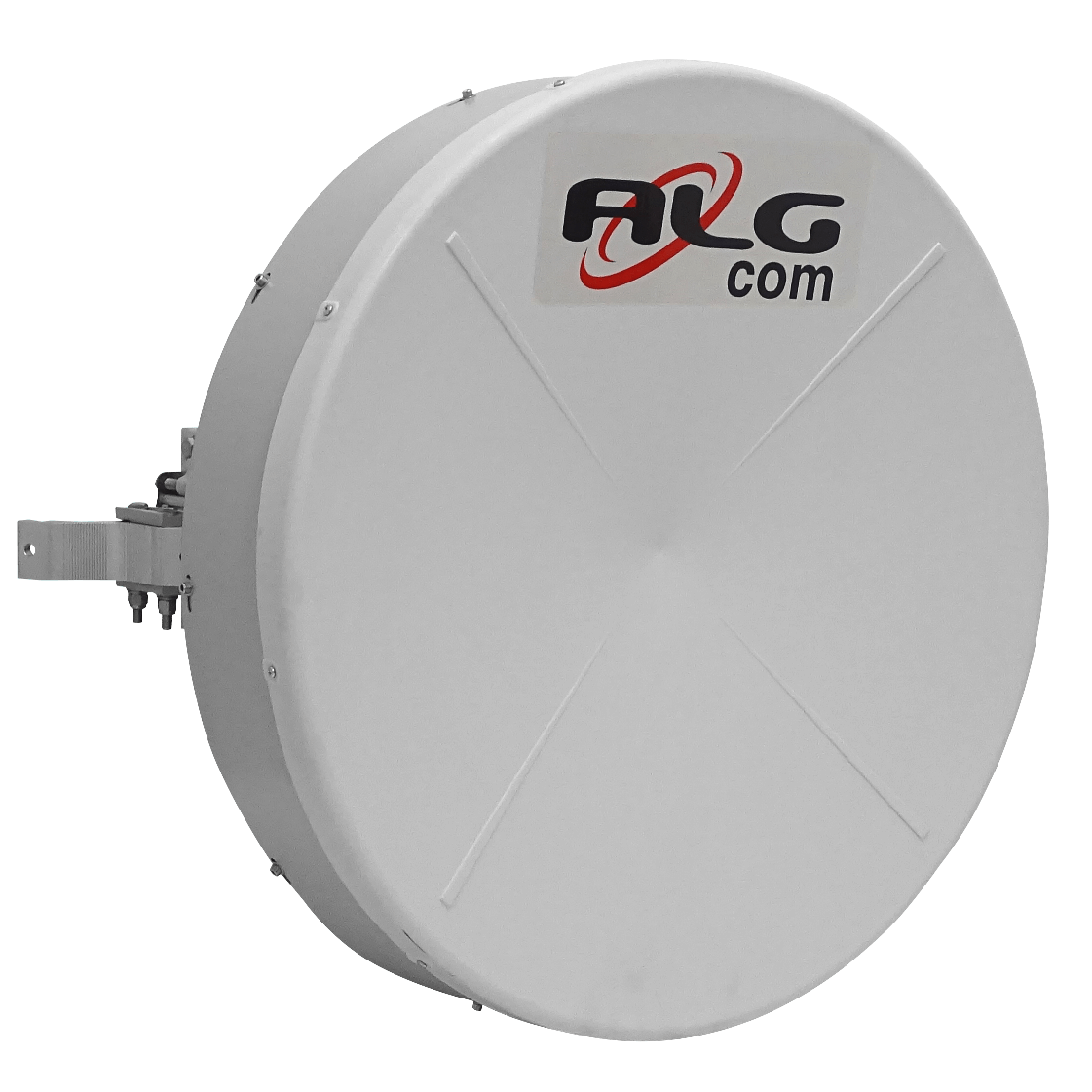 Antena Parabólica UHP X ALGcom - Rango Extendido y Alta Rechazo de Ruido 6
