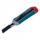 Cuchillo cartonero Total CUCH-K 18mm grip reutilizable 3 hojas - Miniatura 1