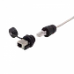 Copla y Cabeza RJ45 STP FTP Exterior M20 IP67 p/Caja Hembra-Hembra - Miniatura 4