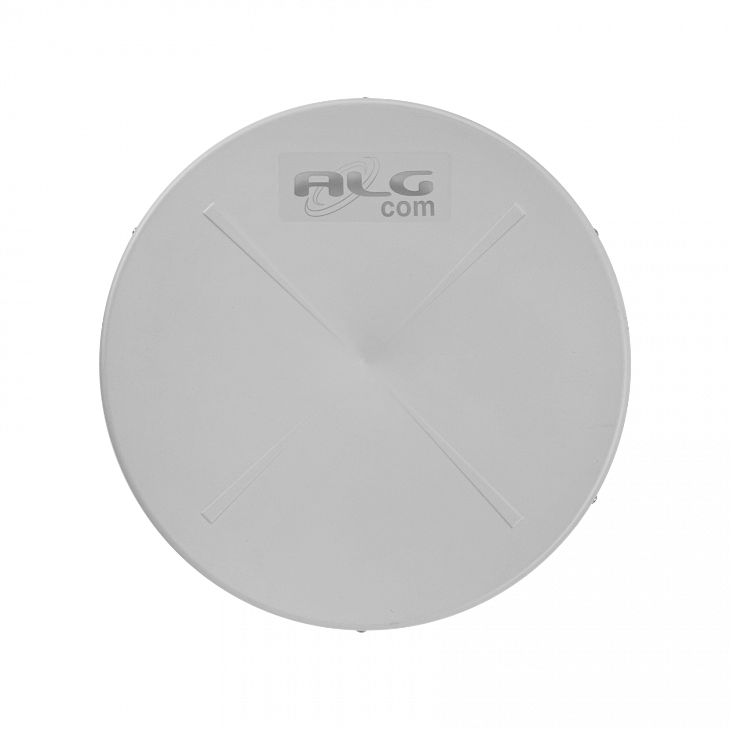 ALGCOM ISO+RAD 11GHz 0,3m 30dBi 10,0-11,7GHz 4º 2x2 2-RPSMA-H Antena 3
