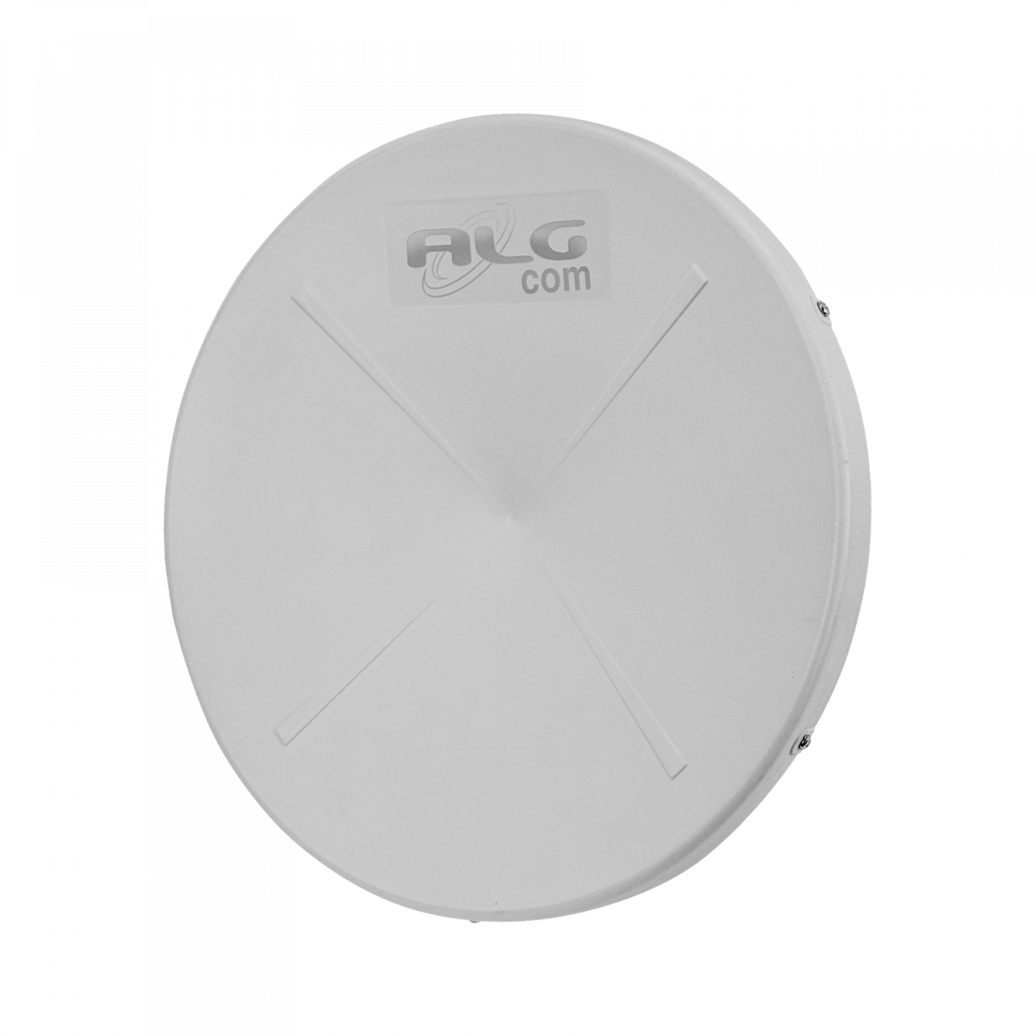 ALGCOM ISO+RAD 11GHz 0,3m 30dBi 10,0-11,7GHz 4º 2x2 2-RPSMA-H Antena 5
