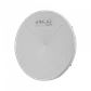 ALGCOM ISO+RAD 11GHz 0,3m 30dBi 10,0-11,7GHz 4º 2x2 2-RPSMA-H Antena - Miniatura 5