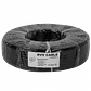 Cable Eléctrico Negro PVC RVV 2x1,0mm² 8-10A AWG17 100m - Miniatura 1