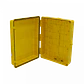 Caja Exterior ALTELIX NP171406Y Amarilla 432x355x152mm IP55 NEMA3 PC+ABS - Miniatura 1