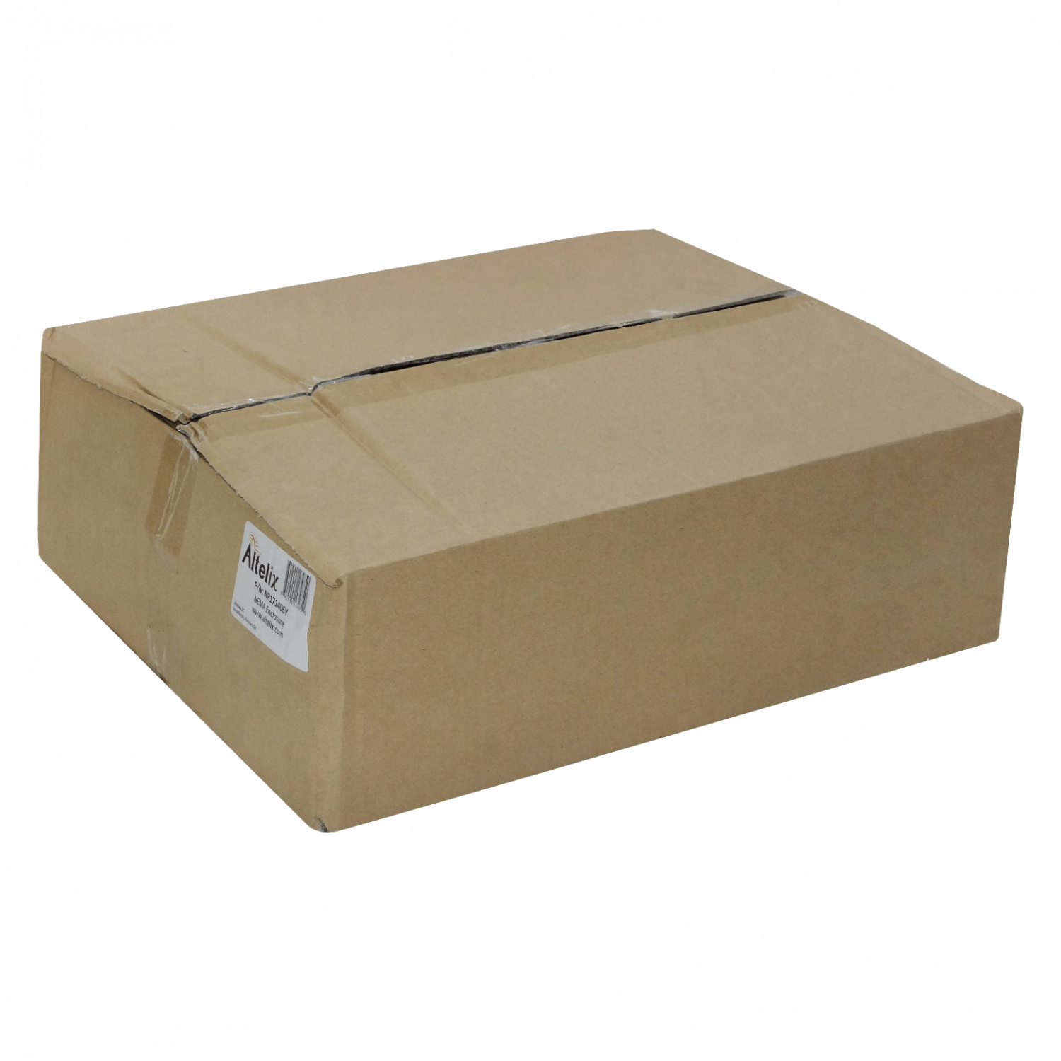 Caja Exterior ALTELIX NP171406Y Amarilla 432x355x152mm IP55 NEMA3 PC+ABS 3