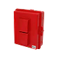Caja Exterior Ventilada ALTELIX NP141105RV Roja 355x280x127mm IP55 NEMA3 PC+ABS - Miniatura 5