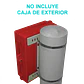 Kit Montaje Poste ALTELIX NMK-0001 para Caja NP171406xx 203mm diámetro máx - Miniatura 1