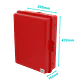 Caja Exterior ALTELIX NP171406R Roja 432x355x152mm IP55 NEMA3 PC+ABS - Miniatura 5