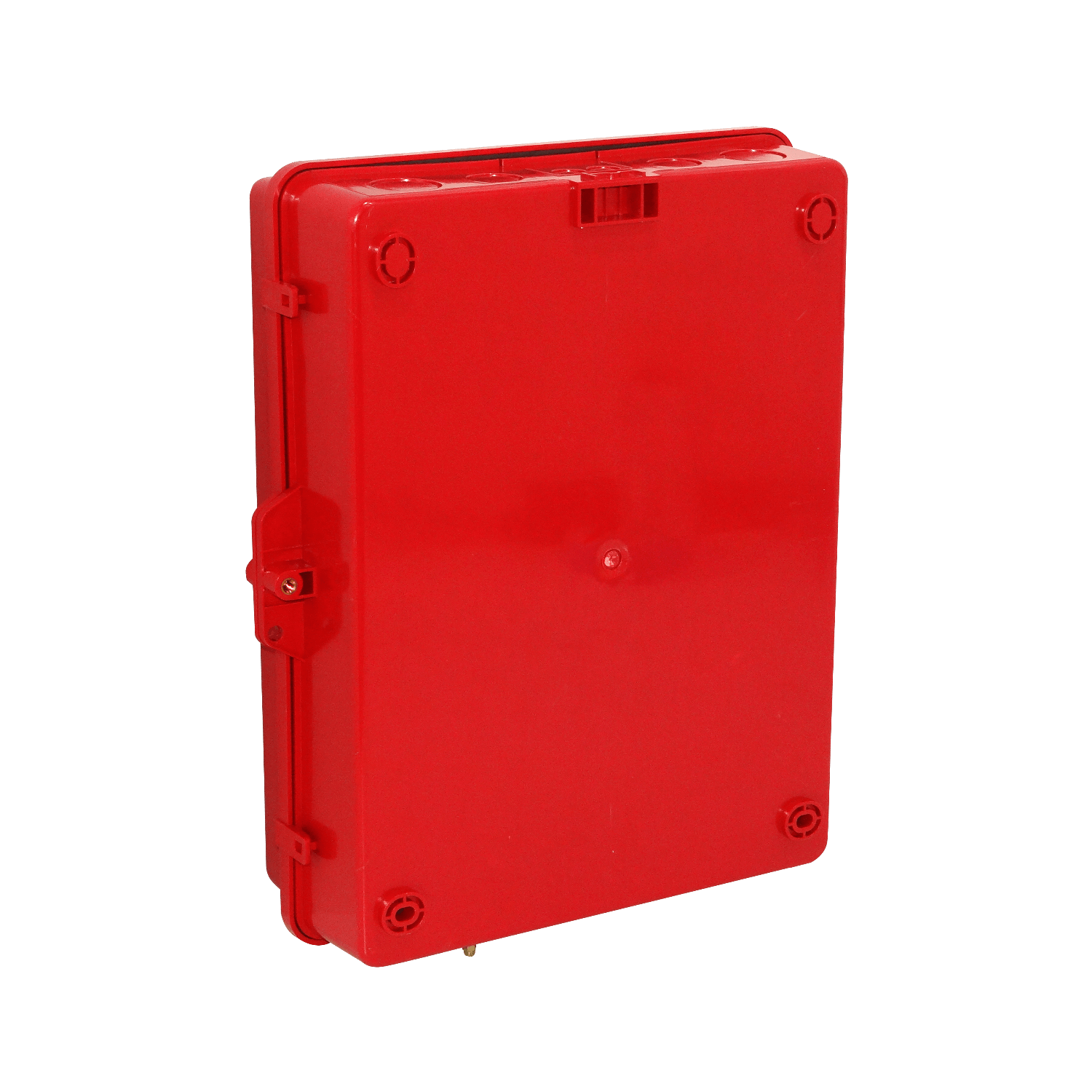 Caja Exterior ALTELIX NP171406R Roja 432x355x152mm IP55 NEMA3 PC+ABS 8