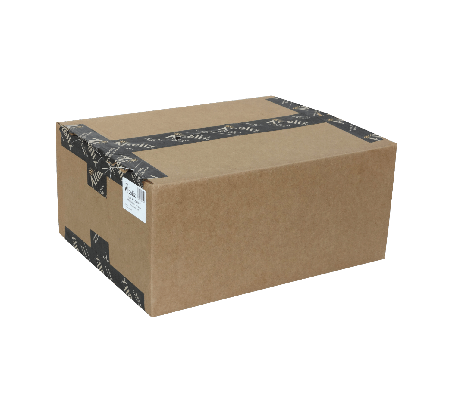 Caja Exterior Ventilada ALTELIX NP171406RV Roja 432x355x152mm IP55 NEMA3 PC+ABS 7