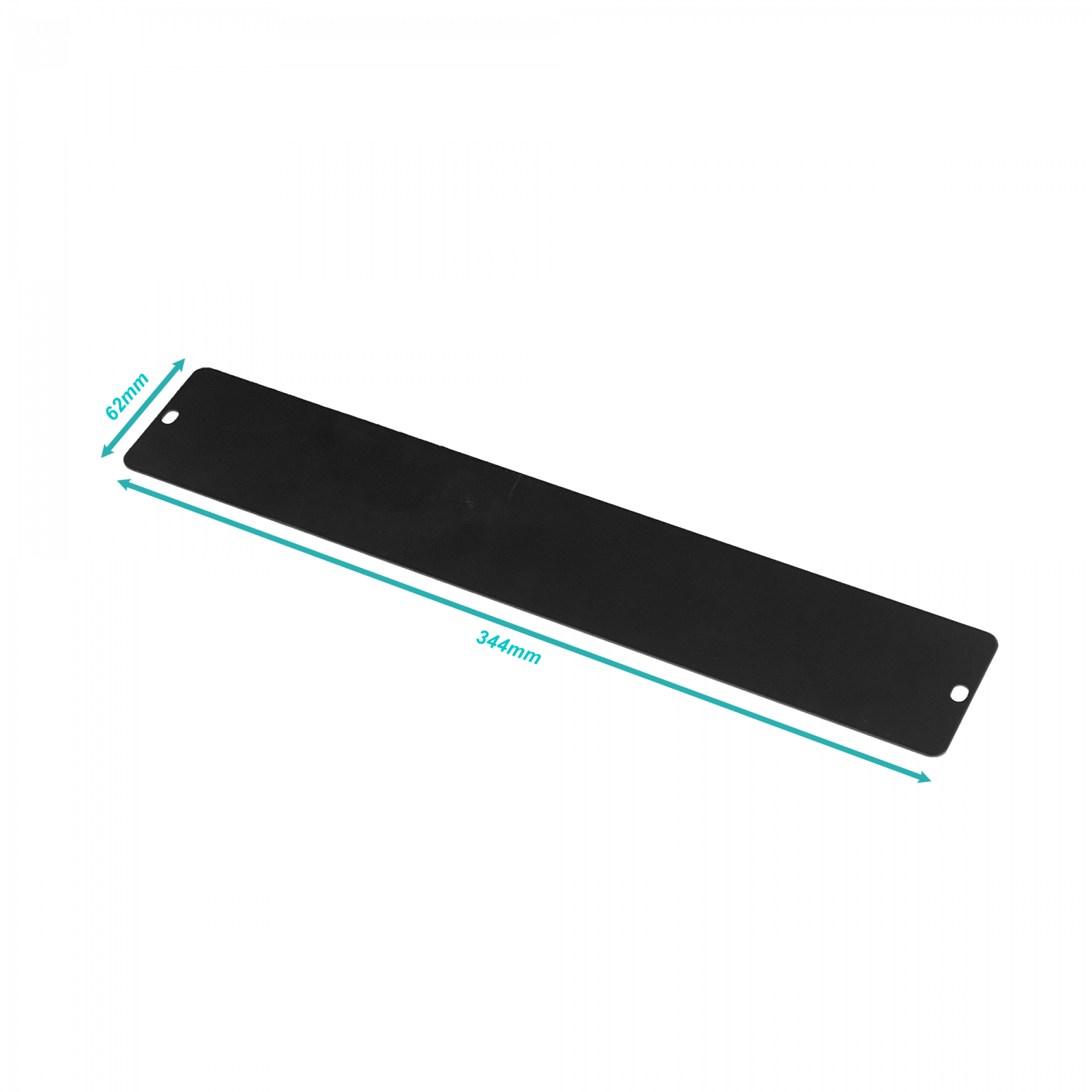 LINKMADE Tapa Metalica Interior Registro de Rack 1