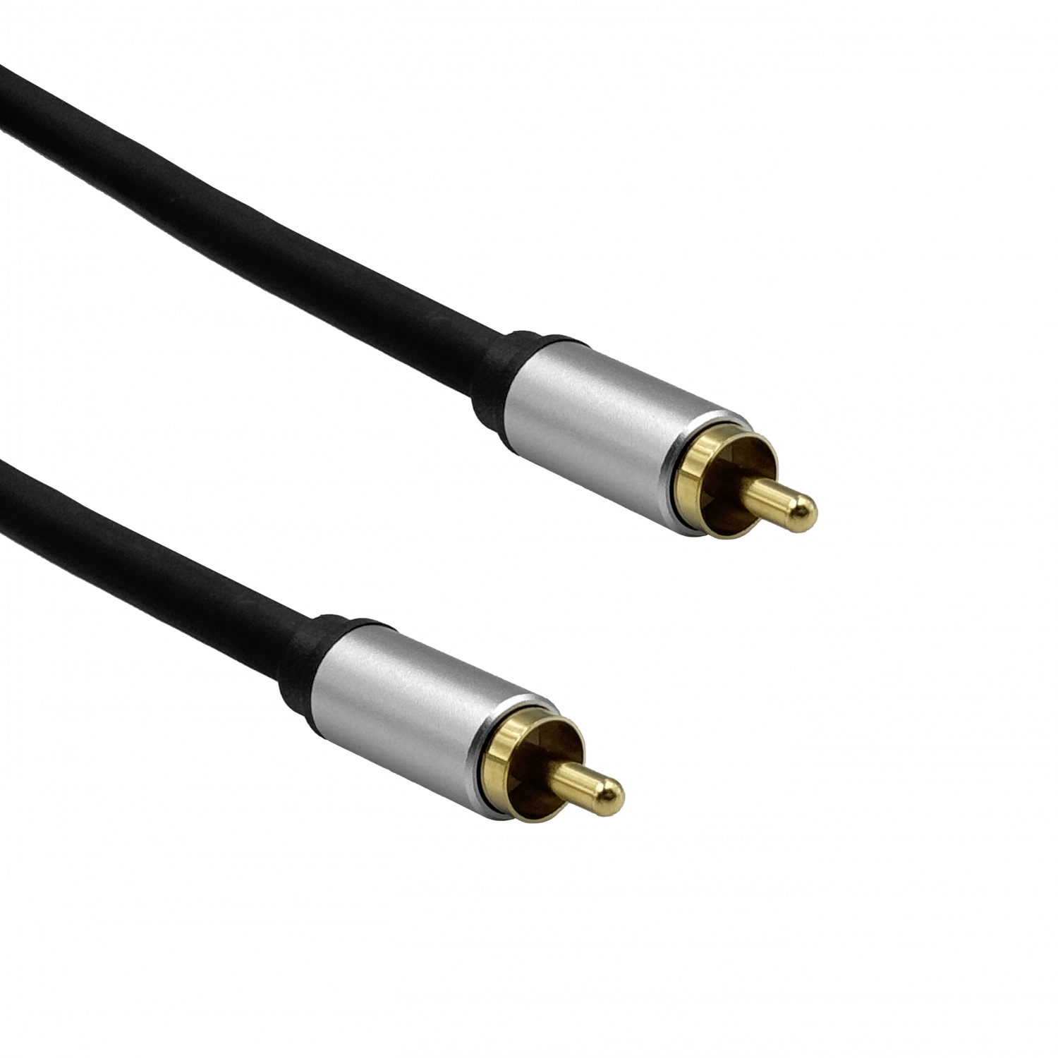 Cable Audio Video 1 RCA Macho a 1 RCA Macho, 1 Metro 2