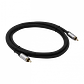 Cable Audio Video 1 RCA Macho a 1 RCA Macho, 1 Metro - Miniatura 3
