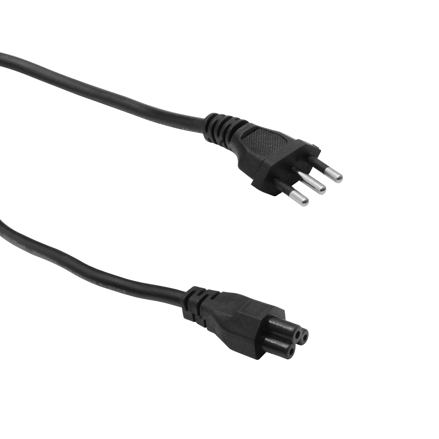 3x0,75mm2 Trebol-C5 6A Cable Poder 1,8mt a CEI23-16VI 180cm  2