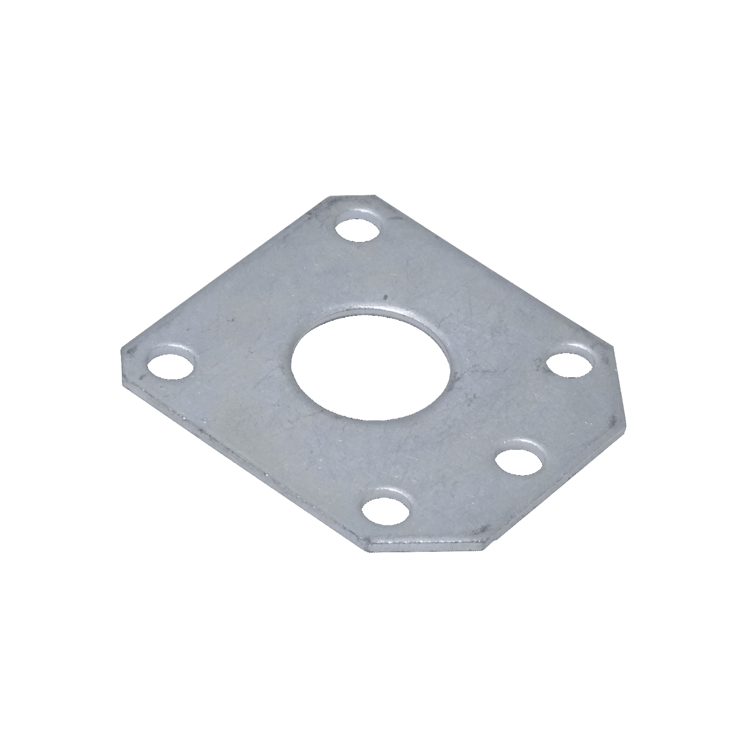 Placa Repuesto LINKMADE MAST-GP32 para Mastil Guy Plate 32mm 1
