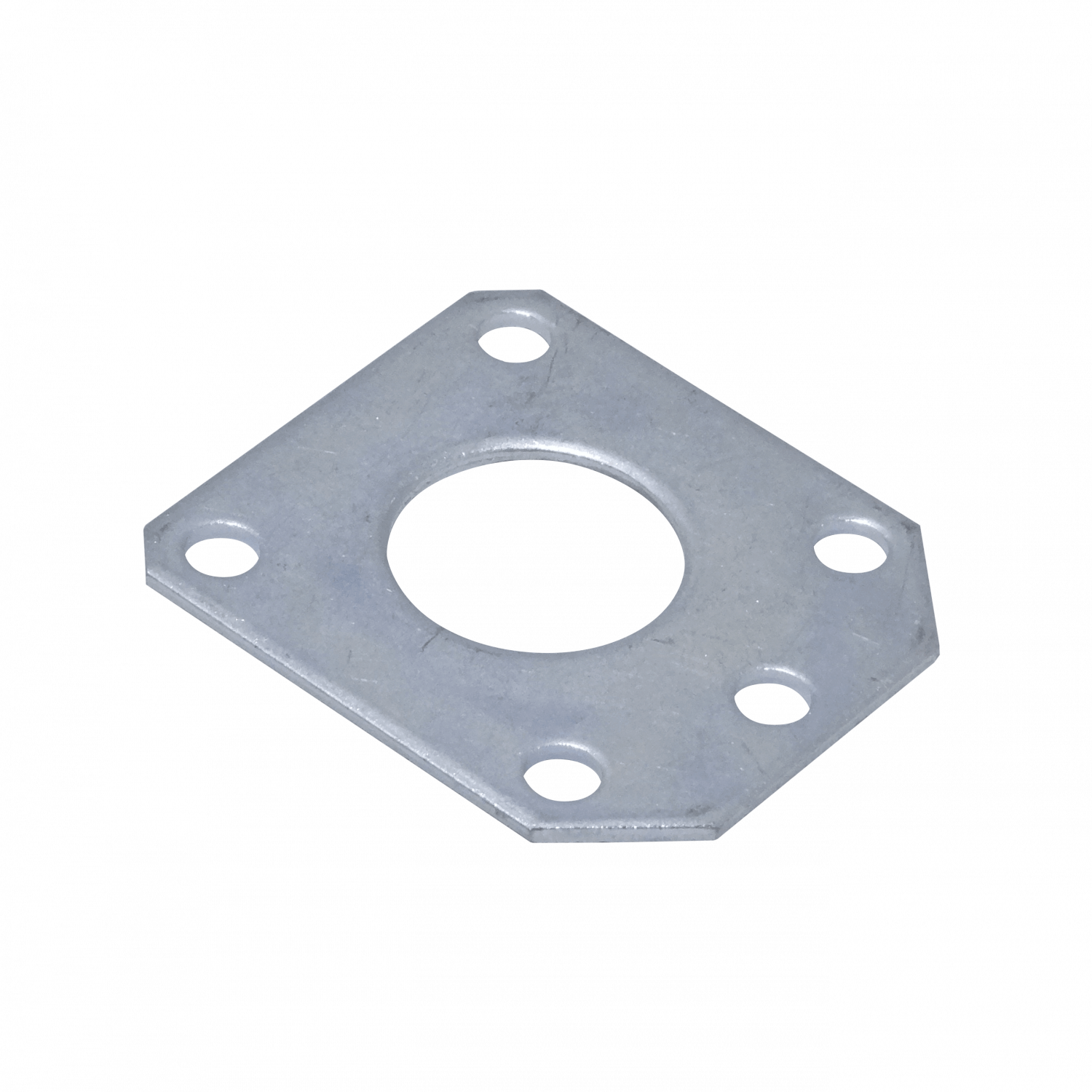 Placa Repuesto LINKMADE MAST-GP38 para Mastil Guy Plate 38mm 2