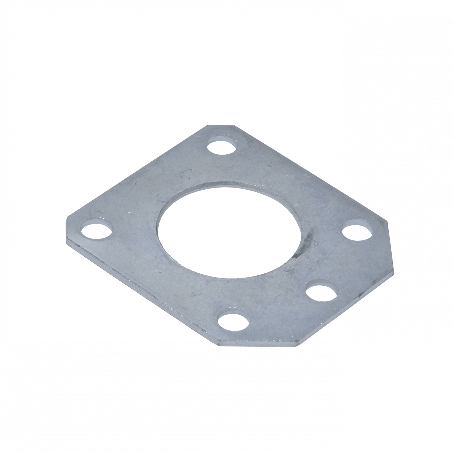 Placa Repuesto LINKMADE MAST-GP45 para Mastil Guy Plate 45mm 1