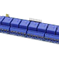 Módulo 8 Relés 5VDC 6-Pin NC/NA con LED Optoaislados JQC-3FF-S-Z - Miniatura 1