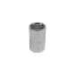 Zincado 1/2-Pulg Copla Largo-42mm Hilo Interno - Miniatura 2