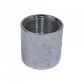 Zincado 1-1/2-Pulg Copla Largo-54mm Hilo Interno - Miniatura 3