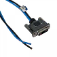 Cable DC 2x2,5mm2 para fuentes OLT MPWD Hw Zt 2,4mt 240cm - Miniatura 2
