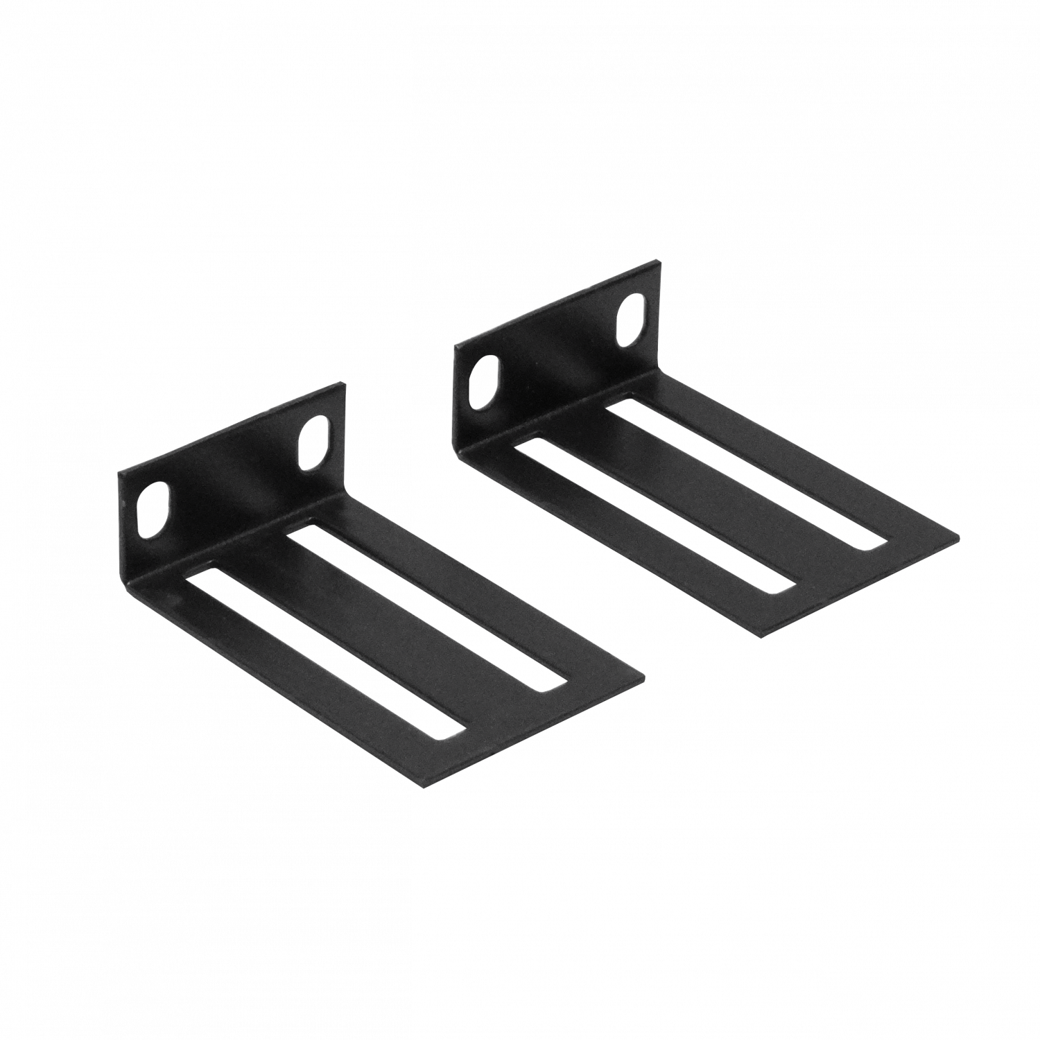 Aletas de Montaje LINKMADE RK2 44mm Orejas Alas para Rack 1U 19 Pulgadas 1