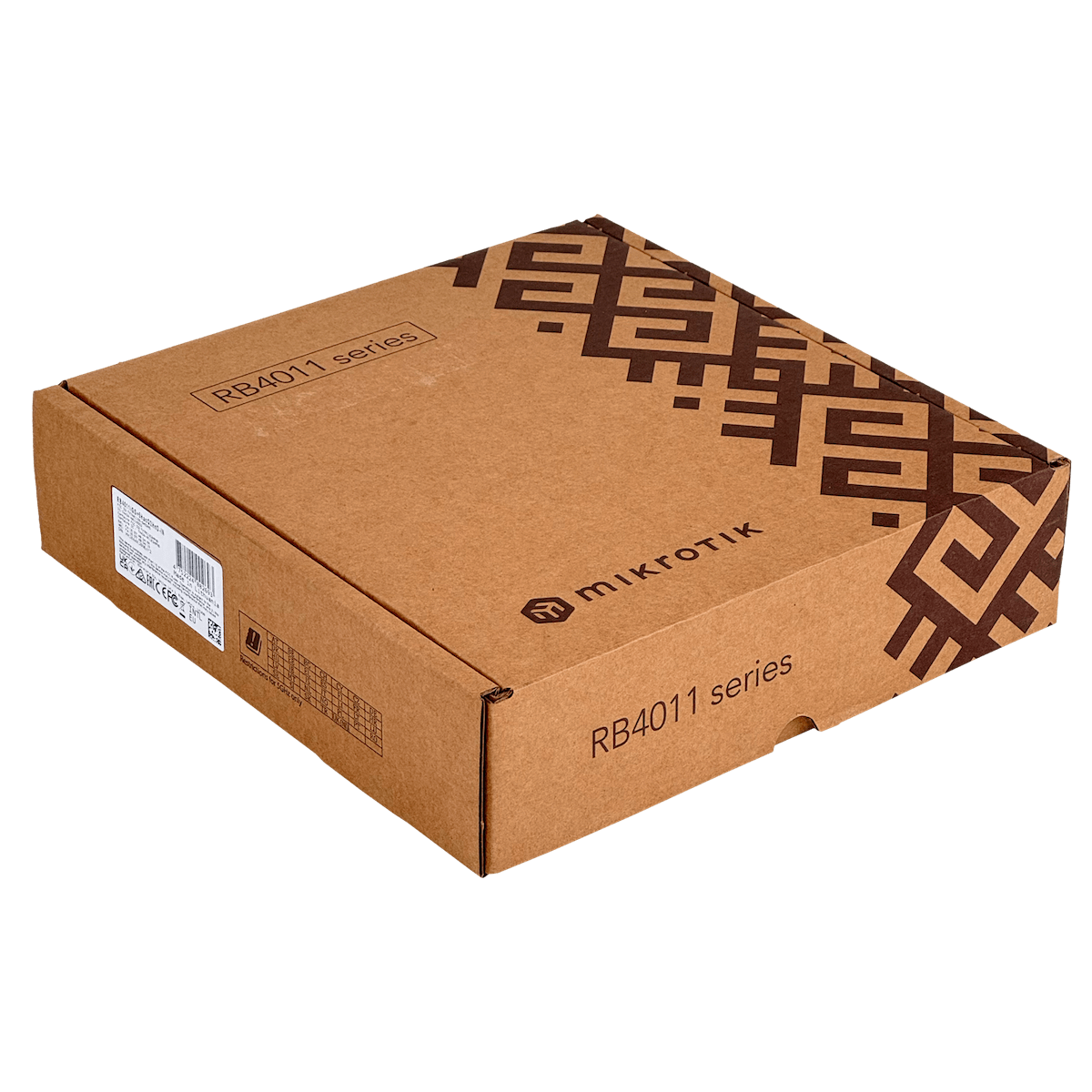 Router Inalámbrico MikroTik RB4011iGS+5HacQ2HnD-IN, x10 Puertos, Wi-Fi Dual Band, SFP+ 10Gbps 1