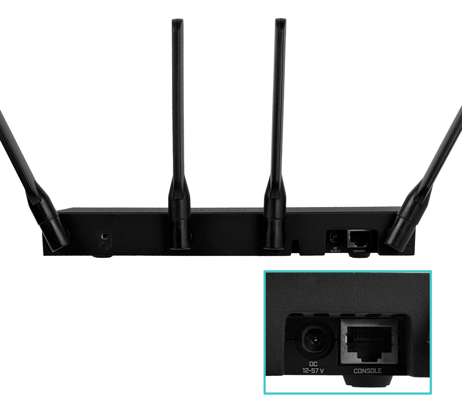 Router Inalámbrico MikroTik RB4011iGS+5HacQ2HnD-IN, x10 Puertos, Wi-Fi Dual Band, SFP+ 10Gbps 6