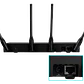 Router Inalámbrico MikroTik RB4011iGS+5HacQ2HnD-IN, x10 Puertos, Wi-Fi Dual Band, SFP+ 10Gbps - Miniatura 6