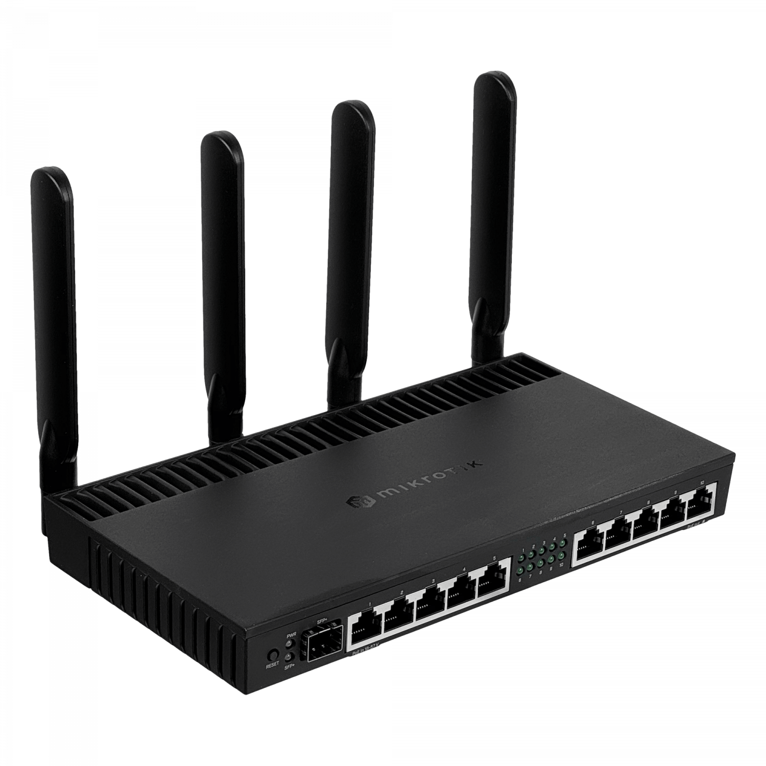 Router Inalámbrico MikroTik RB4011iGS+5HacQ2HnD-IN, x10 Puertos, Wi-Fi Dual Band, SFP+ 10Gbps 7
