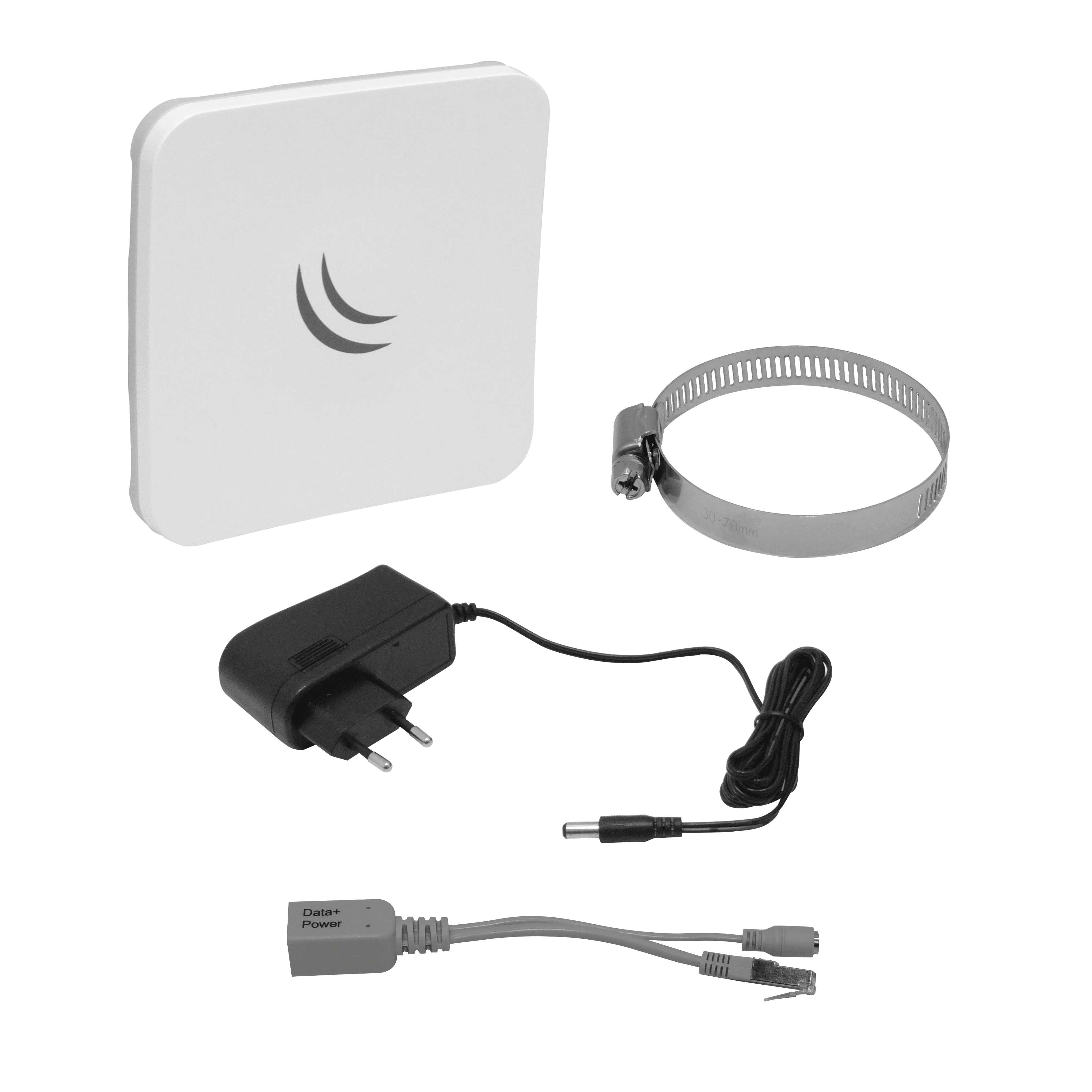 Router MikroTik SXTSQ-LITE60 60GHz 802.11ad 200m L3 PoE 24V 3