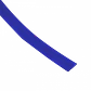 TA10. Azul 10mm 1mt 2a1 LMR195 Termo Contractil Termoretractil PE - Miniatura 1
