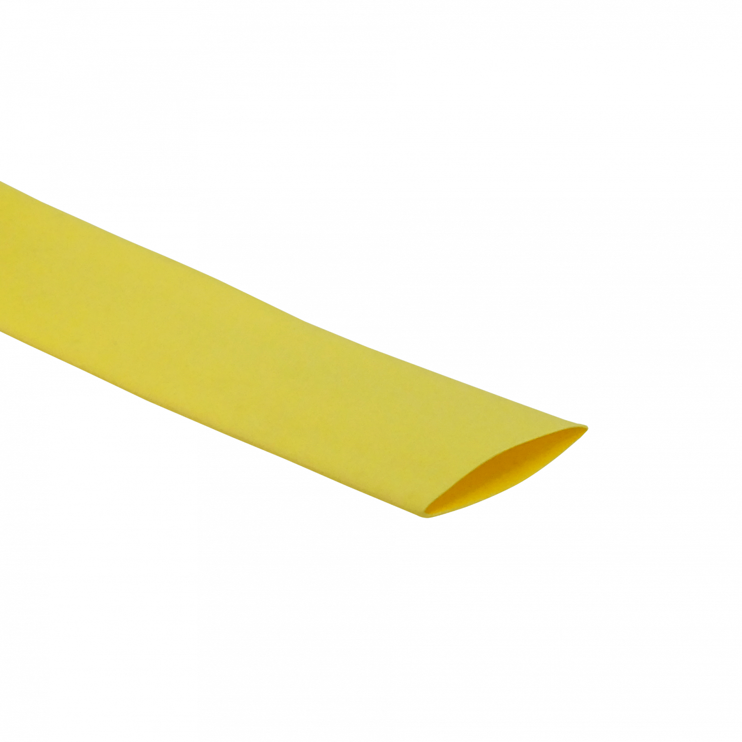 Amarillo 10mm 1mt 2a1 LMR195 Termo Contractil Termoretractil PE 1