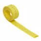 Amarillo 10mm 1mt 2a1 LMR195 Termo Contractil Termoretractil PE - Miniatura 2