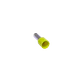 Amarillo 10,0mm2 12/21,5mm 100-un AWG7 Ferrules Terminal Aislado Crimp - Miniatura 1