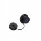Industrial USB3.0 A-A USB-AH-AH Negro Plastico c/Tapa p/1pulg 25-27mm - Miniatura 2