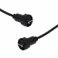 Industrial 1,0mt A-M A-M AM-AM Cable USB3.0 Macho-Macho 1mt 100cm - Miniatura 1