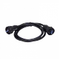 Industrial 1,0mt A-M A-M AM-AM Cable USB3.0 Macho-Macho 1mt 100cm - Miniatura 2