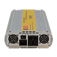Inversor de Corriente INV-2000W 2000W/4000W 12VDC a 220VCA con Ventilador - Miniatura 4