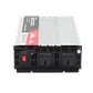 3000W 11-15V/12VDC-in 220V-out inversor 2-Multinorma c/Vents HI-3000 - Miniatura 2