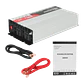3000W 11-15V/12VDC-in 220V-out inversor 2-Multinorma c/Vents HI-3000 - Miniatura 5