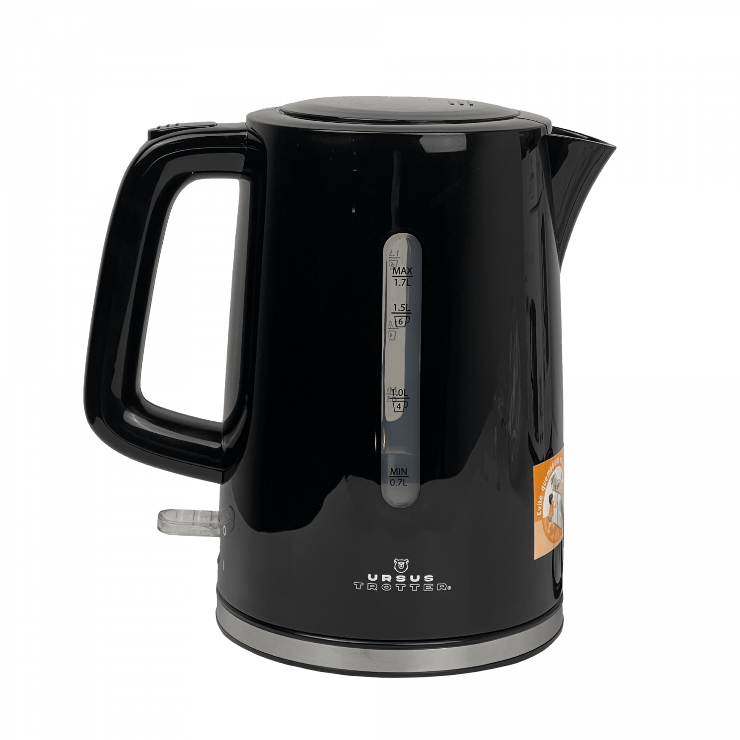 Hervidor de Agua Electrico 1,7Lts 220v Ursus Trotter  3