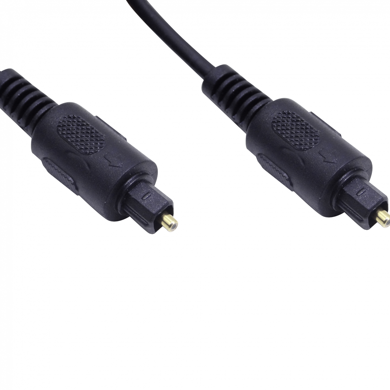 PHILCO Cable Audio Optico 3,0mt 3mt 300cm c/Adaptador-3,5mm 2