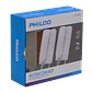 Pack de 2 Citófonos Philco  220VAC - Miniatura 2