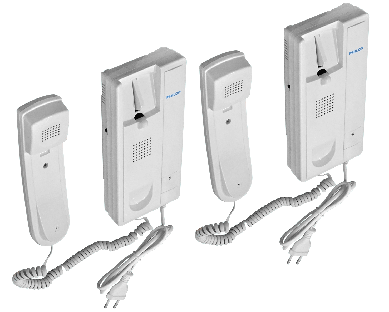 Pack de 2 Citófonos Philco  220VAC 3