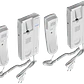 Pack de 2 Citófonos Philco  220VAC - Miniatura 3