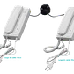 Pack de 2 Citófonos Philco  220VAC - Miniatura 5