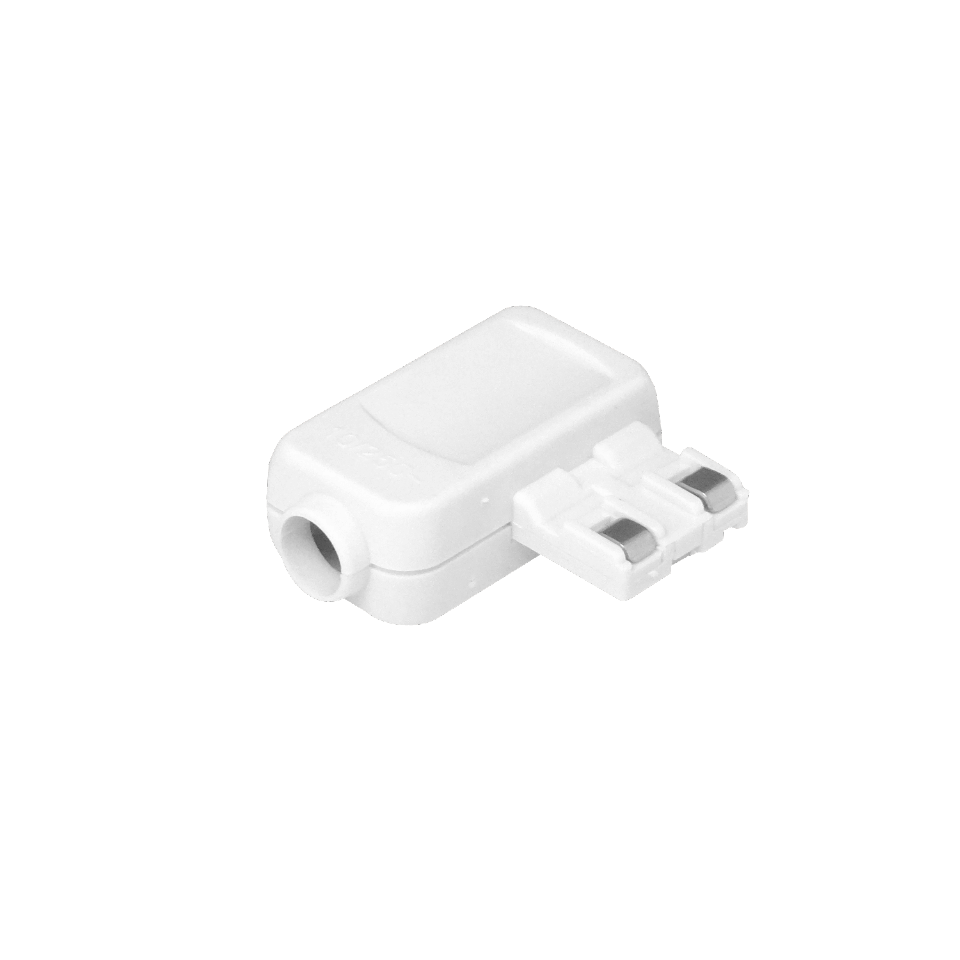 Enchufe Macho Seguridad 10A 2P+T Magic-2200 Volante 1
