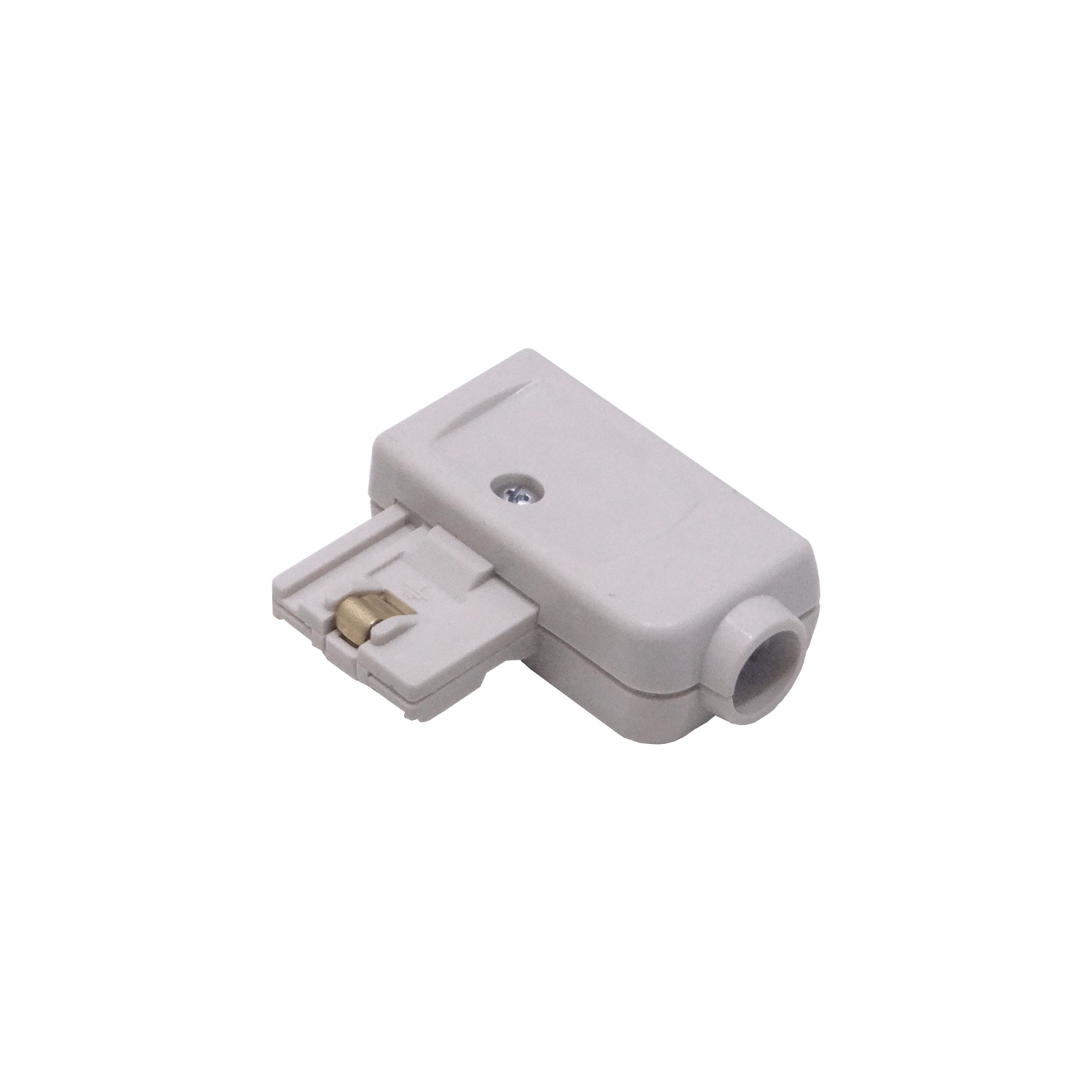Enchufe Macho Seguridad 10A 2P+T Magic-2200 Volante 2