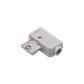 Enchufe Macho Seguridad 10A 2P+T Magic-2200 Volante - Miniatura 2